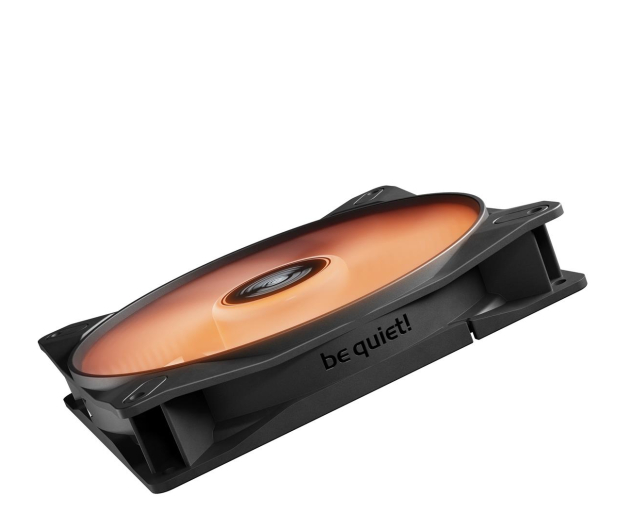 BE QUIET! Light Wings LX 140mm PWM Triple Pack 3x140mm - 1287578 - zdjęcie 4
